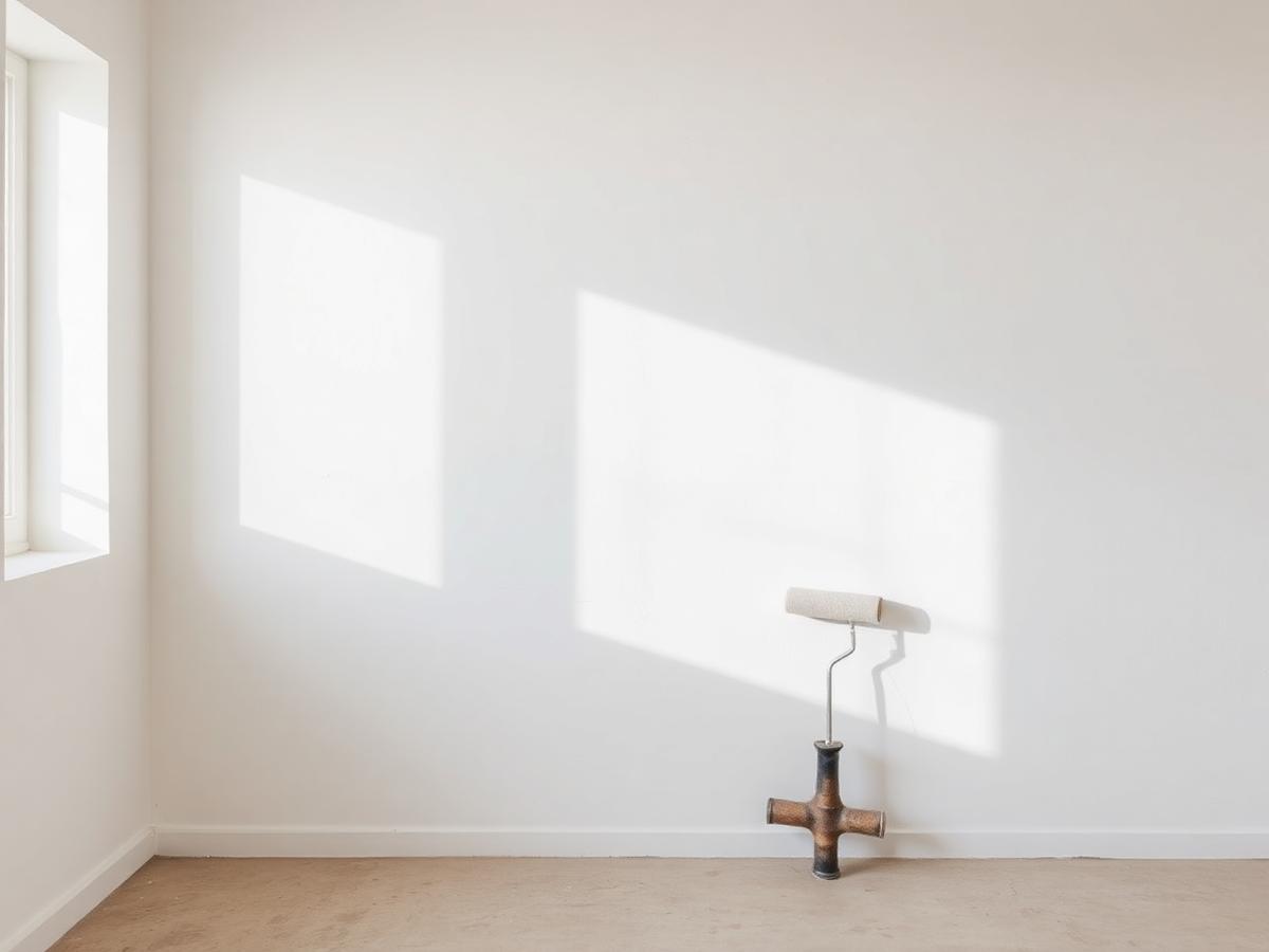 Renovierungsarbeiten